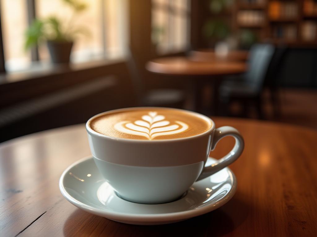 Specialty coffee at Amazonia Caffè Roma